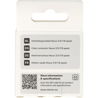 Lien de connexion Simson Nexus 3 32