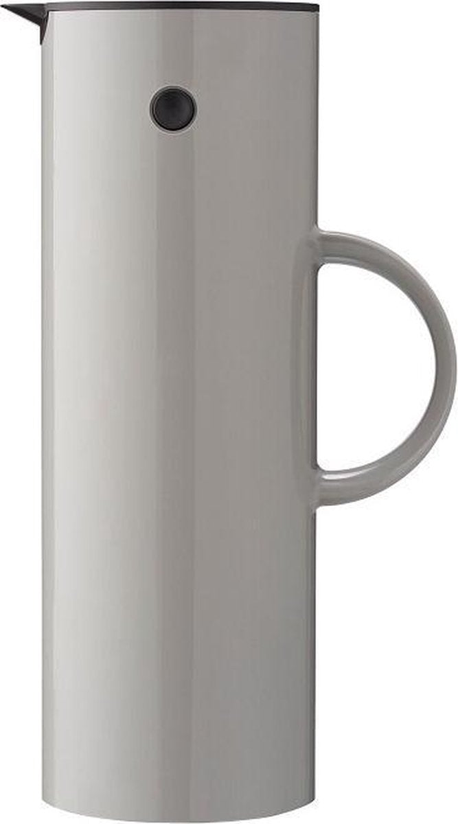 Stelton - thermos em77 1 l - gris clair (918)