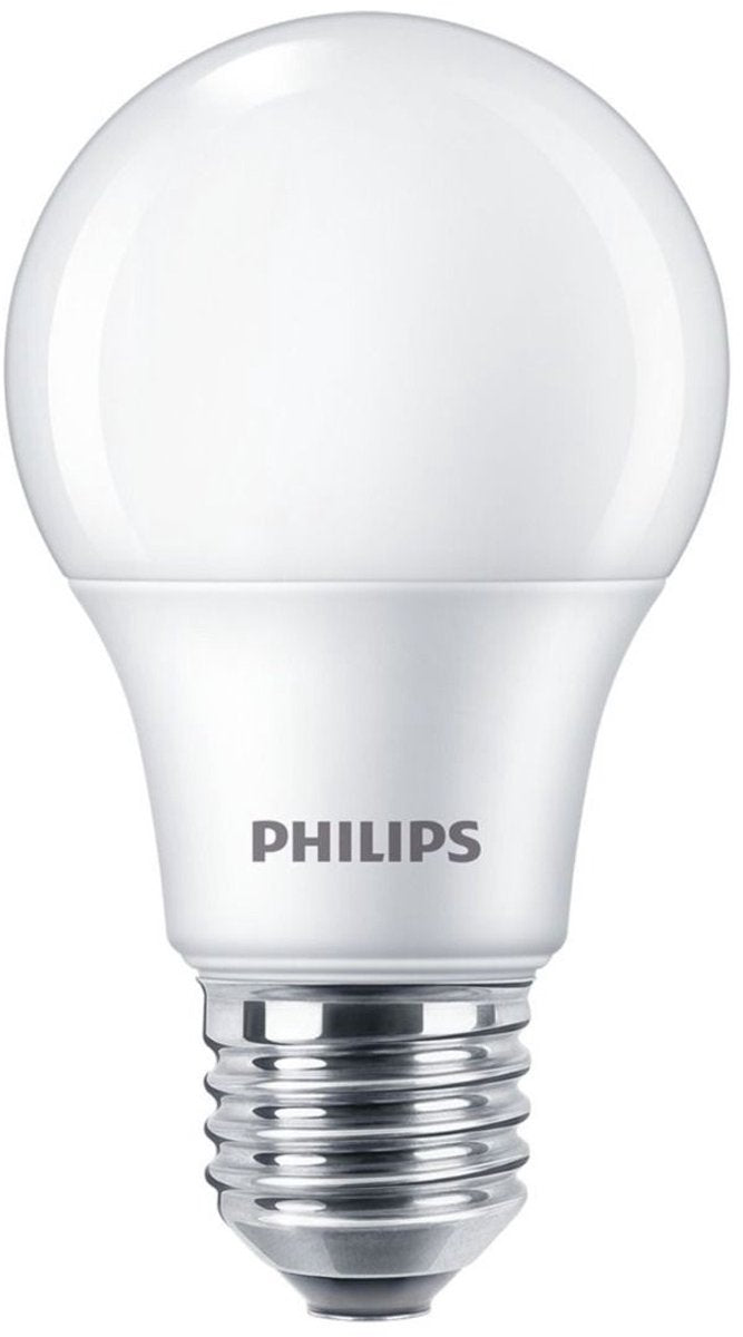 Philips LED Philips - Lampe LED Corepro E27 poire mat 4,9W 470lm - 830 blanc chaud | remplace 40w
