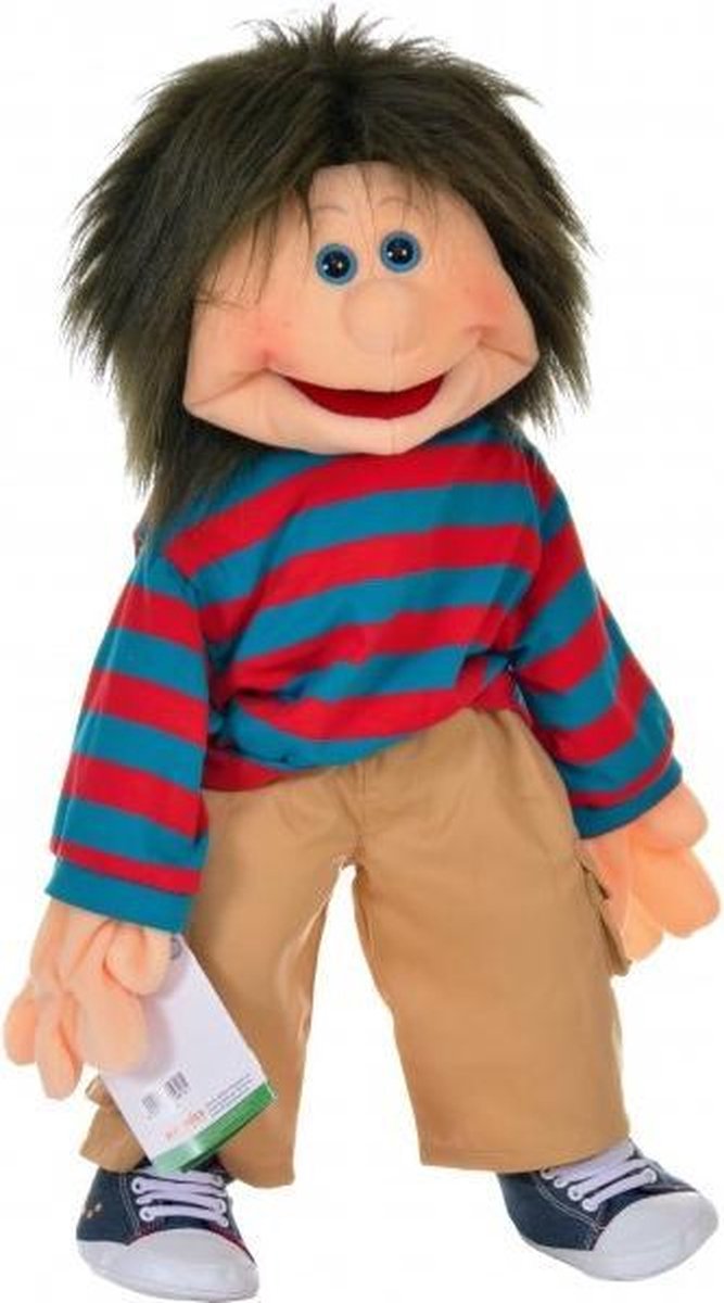 Living Puppets marionnette à main Chris 65cm