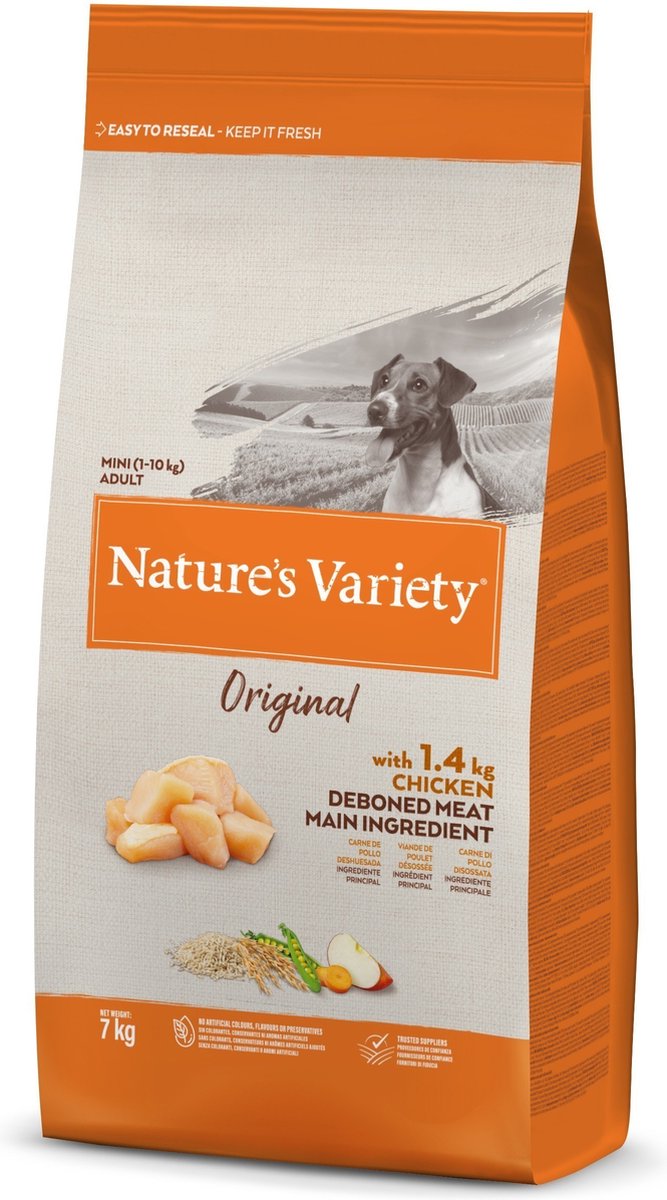 Natures Variety Original Adult Mini Chicken