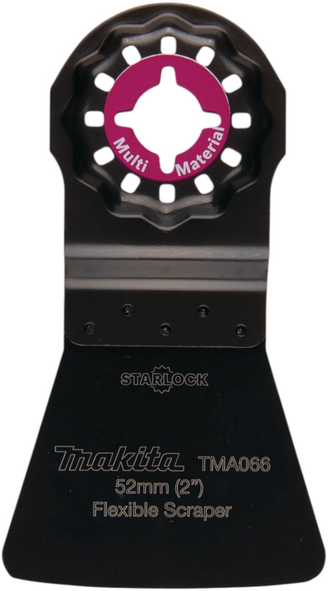 Accessoires Makita hcs grattoir flexible tma019 t52 hcs s f gz - b-64995