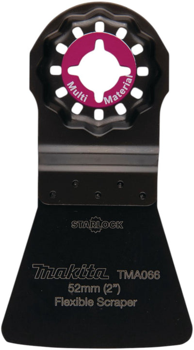 Accessoires Makita hcs grattoir flexible tma019 t52 hcs s f gz - b-64995