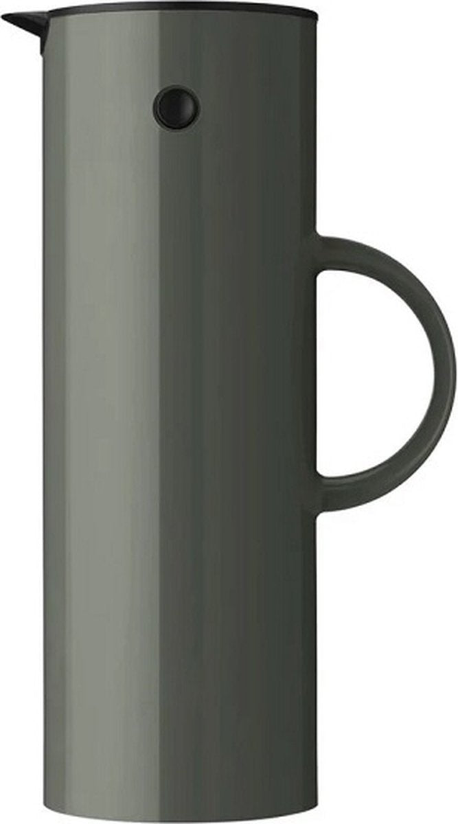 Stelton em77 - thermos - 1l - forêt sombre