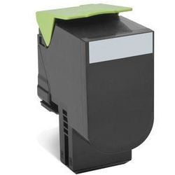 Cartouche de toner Lexmark 802ske noir