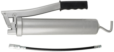 Ensemble de pistolet à graisse à main de Pressol M.tube + embout buccal.