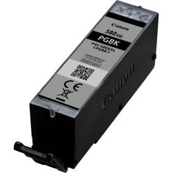 Cartouche d'encre noire Canon pgi-580xxl pgbk