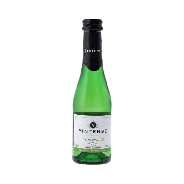 Chardonnay cépage Vintense (12x20cl) vin sans alcool