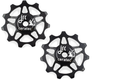 JRC - Derilleurwiel Set Dura Ace 12 Speed ​​11t Black