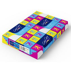 Papier de présentation mondi colorcopy sra3 100 gr blanc