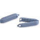 Pinces à sac Rotho Onda xxl lot de 2 pcs
