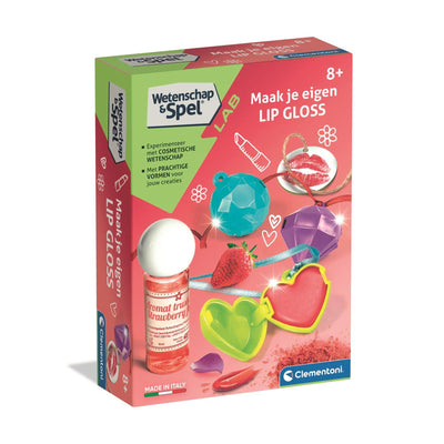 Clementoni Science Game Mini Balm à lèvres