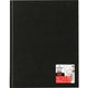 Bloc à dessin canson 5569 a4 100 feuilles noir