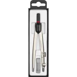 Boussole rotring s0676530 argent, noir