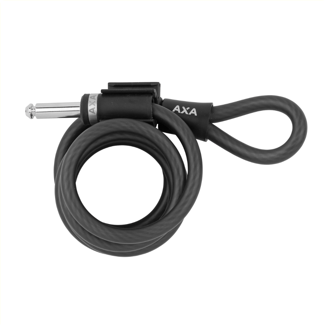 Verrouillage du câble AXA Newton - 180 cm - Black - Art15