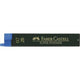 Faber-Castell 120702 recharge pour porte-mines 2b paquet de 12