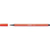 Stabilo Pen 68 Felt -Tip Pen Light Red (68 40)