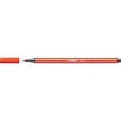 Stabilo Pen 68 Felt -Tip Pen Light Red (68 40)