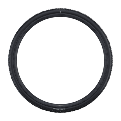 Pneu Schwalbe g-one rx 28 x 1,50 noir pliable tlr