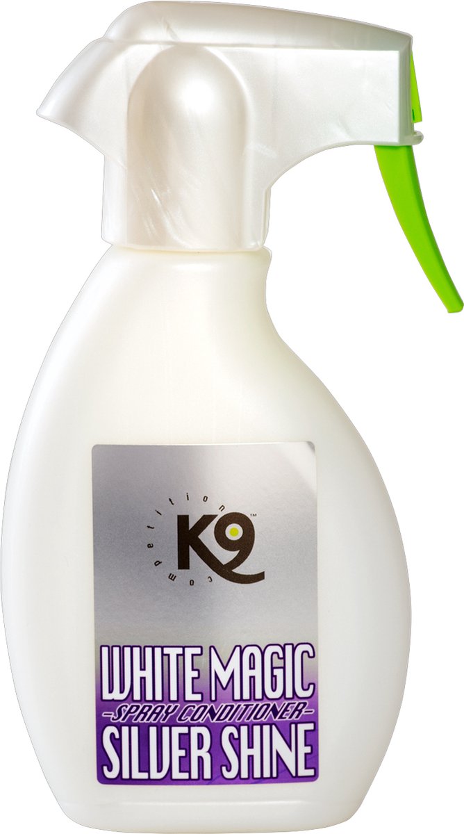 K9 - White Magic Leave in Spray - Revitalisant pour chien - 250 ml - Revitalisant pour chien