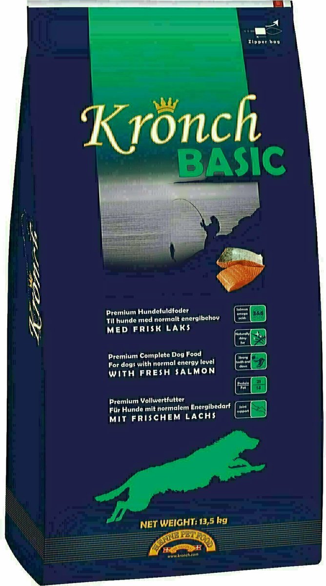 Kronch adulte de base