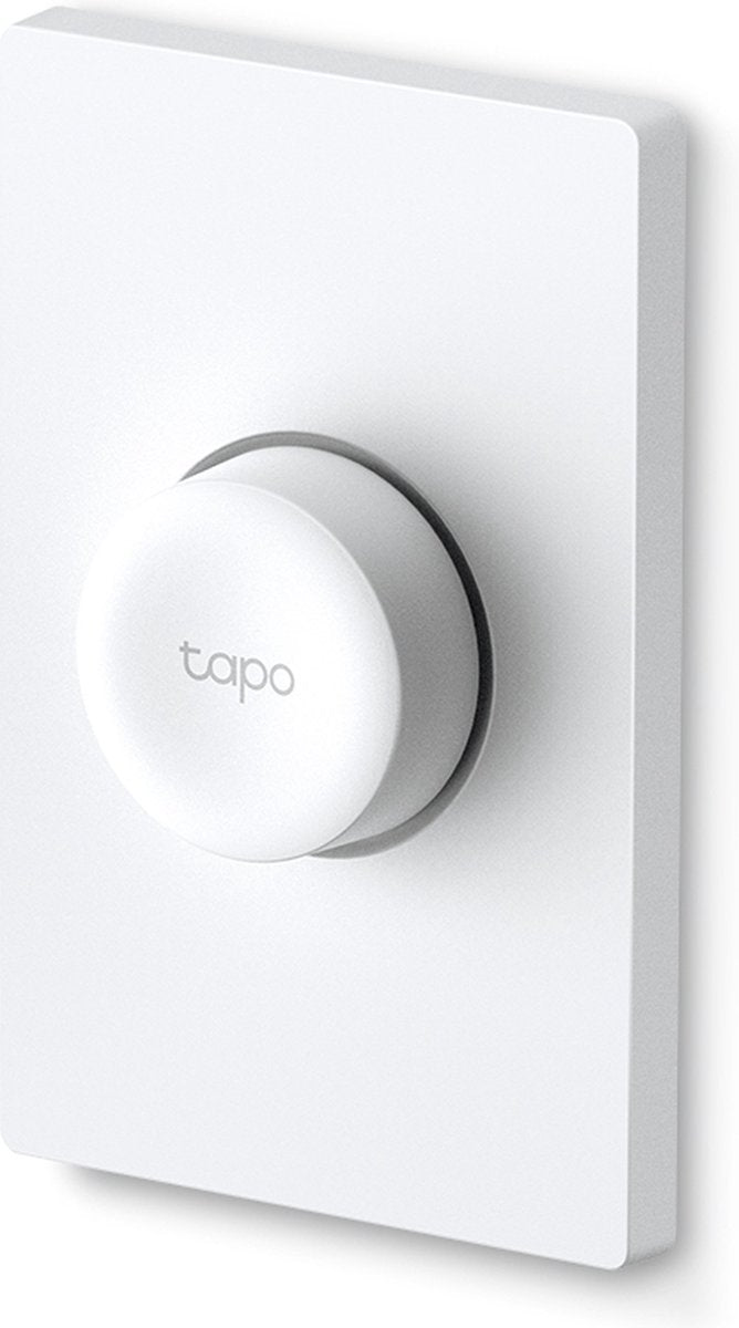 Variateur intelligent tp-link tapo s200d - interrupteur pour lampes intelligentes - variateur intelligent