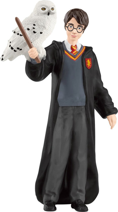 Schleich Harry Potter Harry Potter et Hedwig