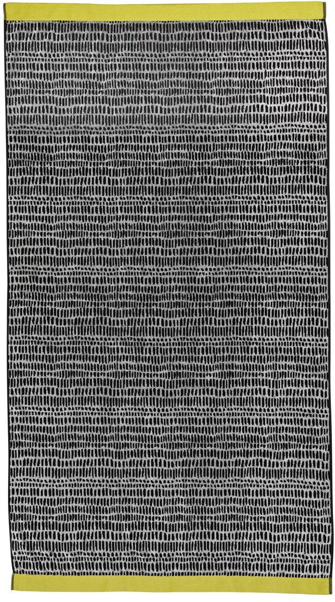 Serviette de plage Kaat Amsterdam Zanzibar - 100x180 cm - multi