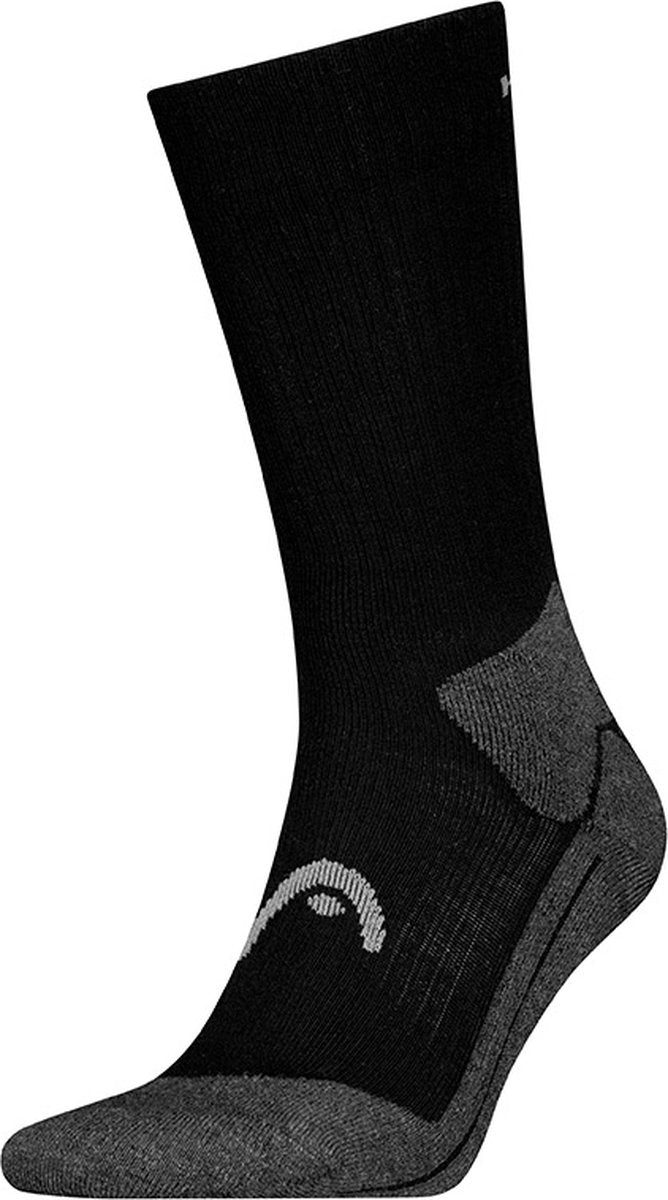 Head - unisexe - chaussettes de sport de randonnée - chaudes - 1 paquet - taille 35-38