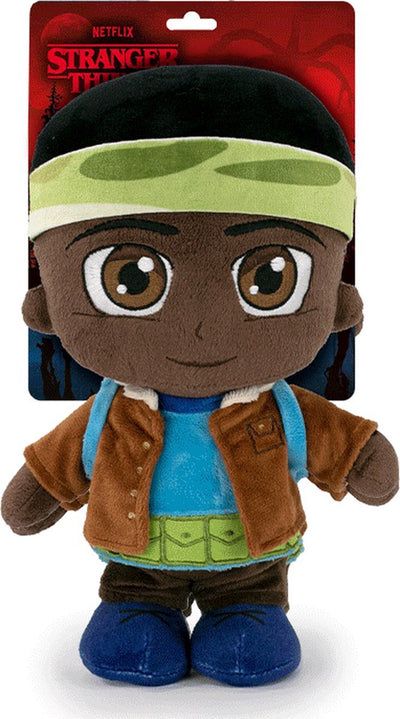Choses étranges - peluche Lucas 28 cm
