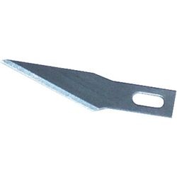 Lames de scalpel wedo 7821 argent paquet de 10