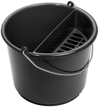 Hünersdorff Customer Service Bucket 1 avec Sponge Holder