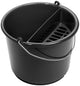 Hünersdorff Customer Service Bucket 1 avec Sponge Holder