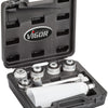 Adaptateur de remplissage d'huile Vigor Set Vigot 7-PART