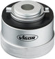 Adaptateur de remplissage d'huile Vigor Set Vigot 7-PART