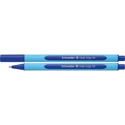 Stylo bille Schneider Slider Edge moyen bleu