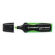 Marqueur de marquage stabililo rechargeable - vert