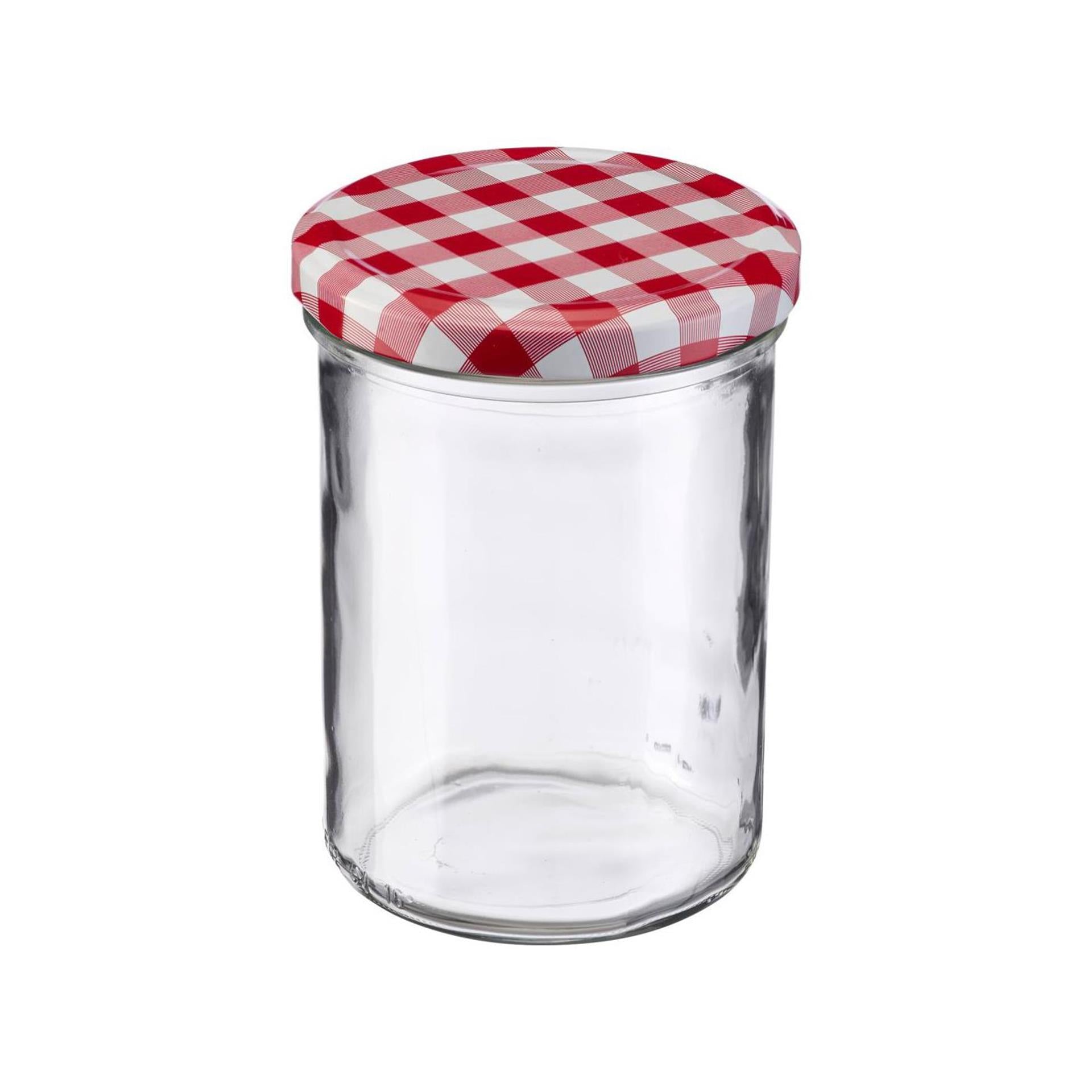 Pot de conservation Westmark Ø82mm 440ml lot de 6 pièces