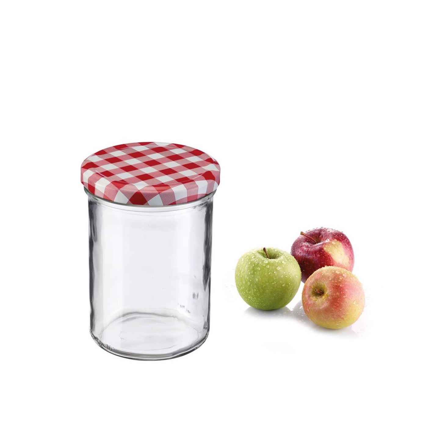 Pot de conservation Westmark Ø82mm 440ml lot de 6 pièces