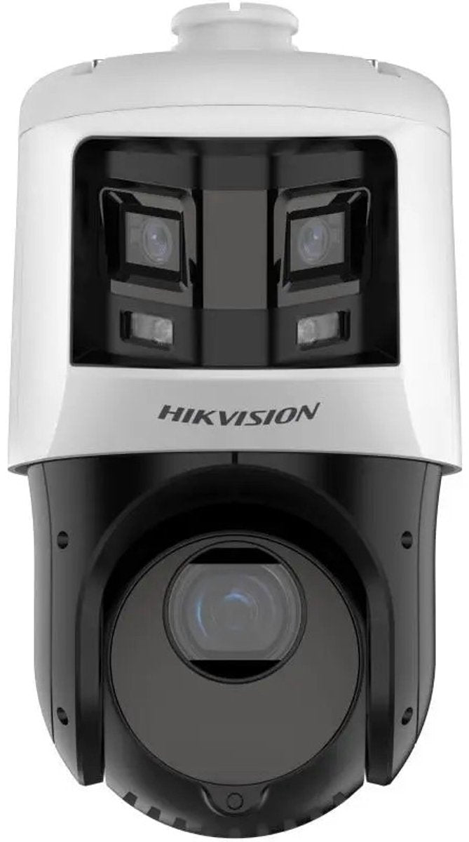 Hikvision ds-2se4c425mwg-e 26(f0) caméra de sécurité balle (forme) Caméra de sécurité IP intérieur extérieur 3632 x 1632 pixels plafond