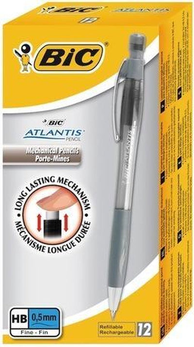 Porte-mine bic atlantis 0,5 mm