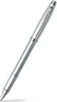 Roller Sheaffer-100 e9306-chrome brossé nickelé-sf-e1930651