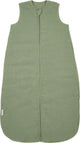 Meyco baby uni gigoteuse doublée - hydrophile prélavée - vert olive - 90 cm - 2,0 tog