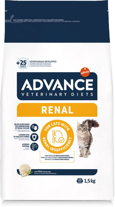 Advance Diet vétérinaire Cat Renale Renale