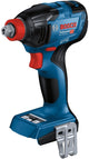 Bosch professional gdx 18v-210 c clé à chocs sans fil 2 en 1 210nm 18v corps de base - 06019j0200