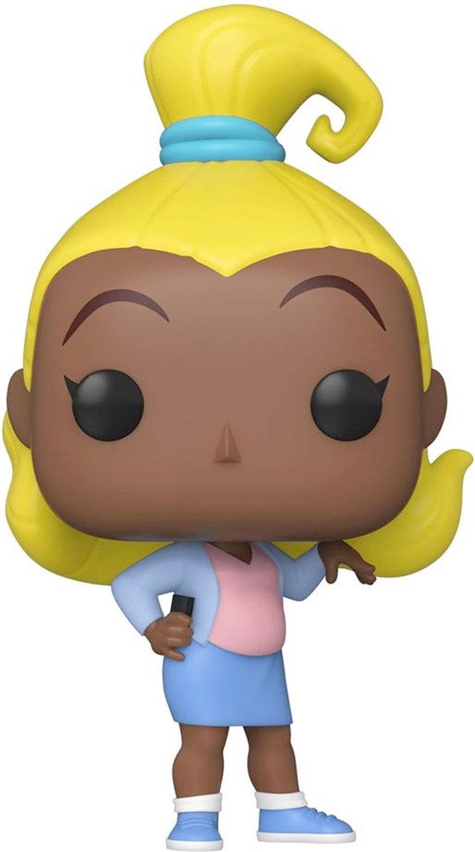 Figurine à collectionner Disney Funko la fière famille ! dijonay 9 cm multicolore