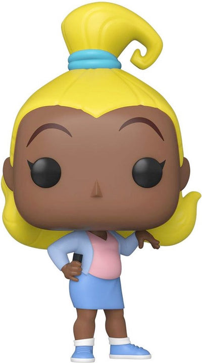 Figurine à collectionner Disney Funko la fière famille ! dijonay 9 cm multicolore