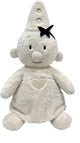 Bumba en peluche peluche 35 cm beige