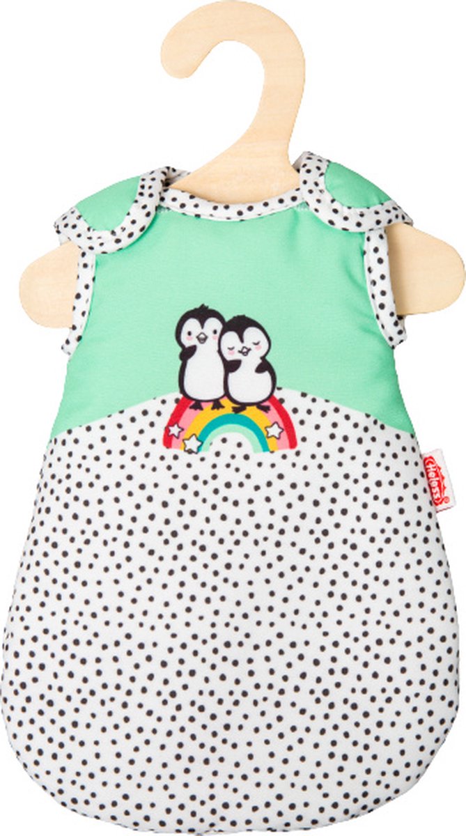 Sac de couchage Helless Dolls Penguin, 20-25 cm