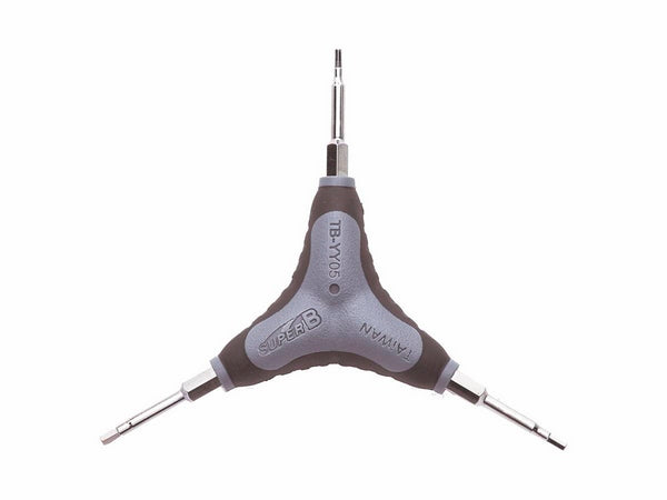 Superb Super B Tools Professional Y-Key TB-YY05 0903339